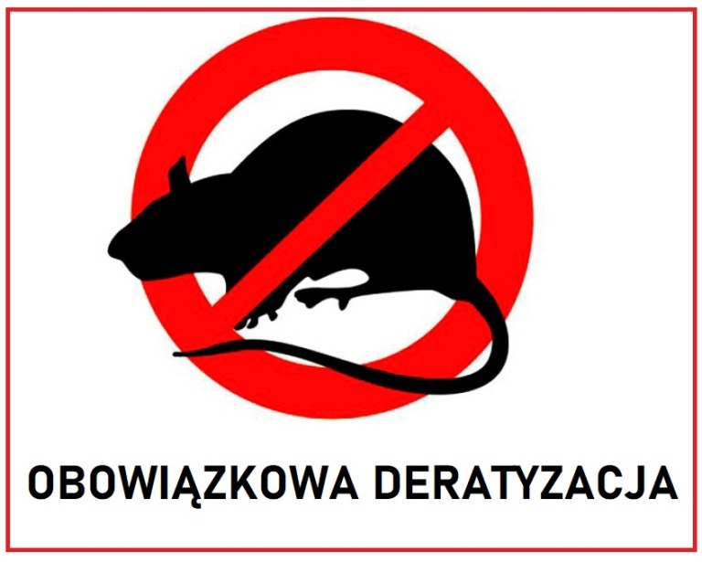 OBOWIĄZEK DERATYZACJI NA POSESJACH PRYWATNYCH W LISTOPADZIE