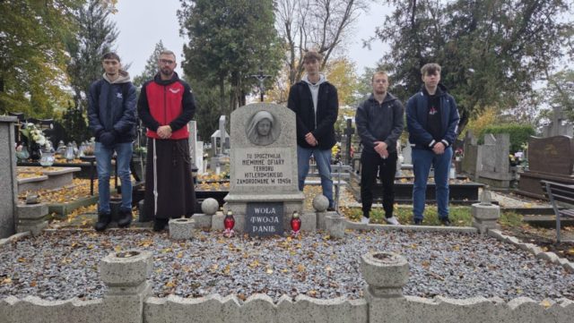 2A_Konin Cmentarz Parafii św. Bartłomieja