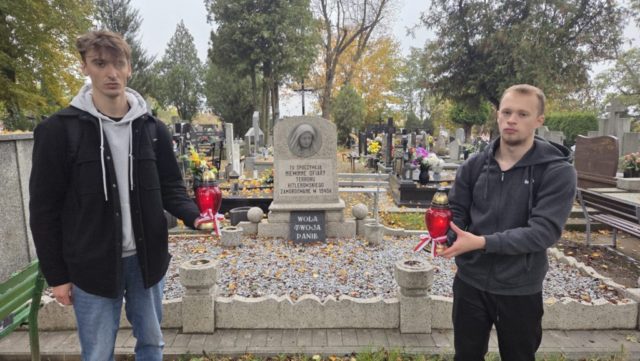 2B_Konin Cmentarz Parafii św. Bartłomieja