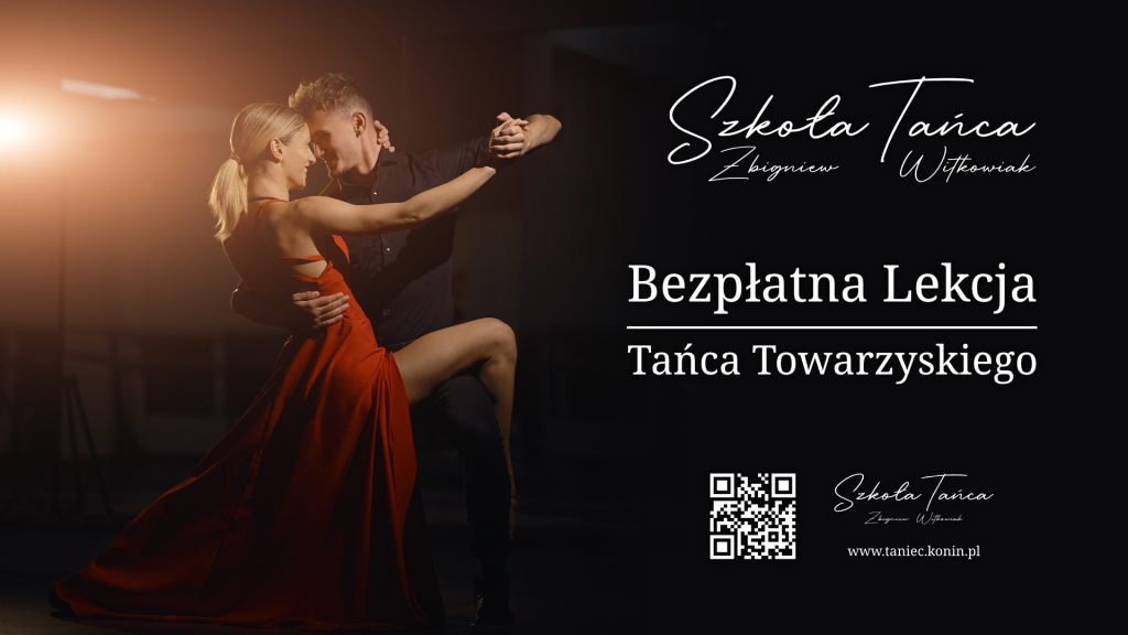 Taniec Towarzyski Konin - Szkoła Tańca