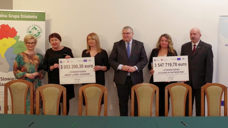 3. Zdjęcie Plan Strategiczny dla Wspólnej Polityki Rolnej na lata 2023-2027 - Fundusze Europejskie wspierają rozwój wielkopolskich wsi