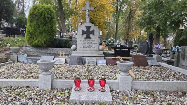 3B_Konin Cmentarz Parafii św. Bartłomieja