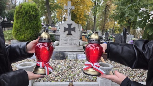 3C_Konin Cmentarz Parafii św. Bartłomieja