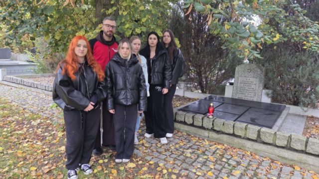 4A_Konin Cmentarz Parafii św. Bartłomieja