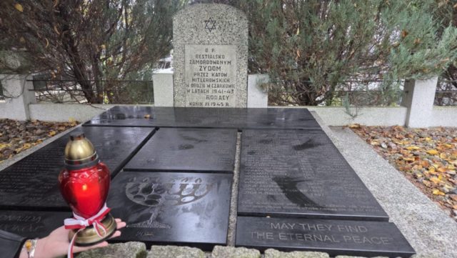 4B_Konin Cmentarz Parafii św. Bartłomieja