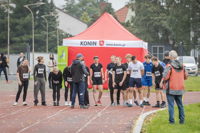 ZS CKU ZWYCIĘŻYŁ W XXVIII EDYCJI TESTU COOPERA W KONINIE