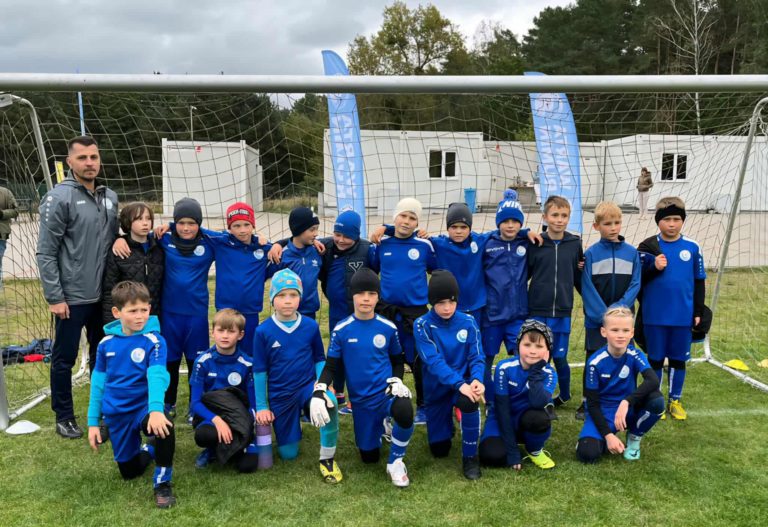 Weekend pełen emocji dla młodzieżowych drużyn Warty Rumin