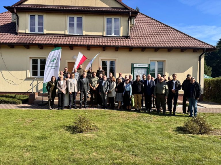 KONFERENCJA „LASY I LUDZIE – WSPÓLNA ODPOWIEDZIALNOŚĆ ZA PRZYSZŁE POKOLENIA” W TURKU