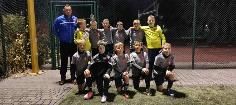 TURNIEJ ORLIKA E1 W KLECZEWIE – GKS SOMPOLNO Z KOLEJNYM UDANYM WYSTĘPEM