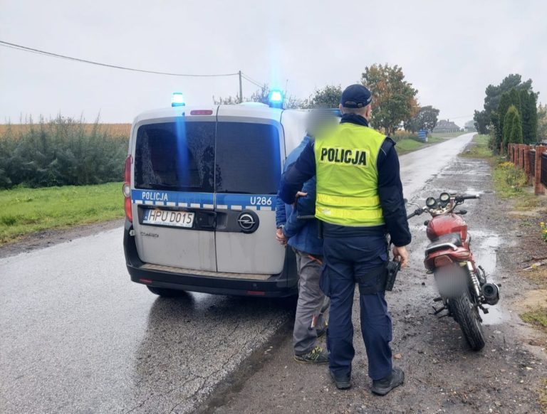 Pijani kierowcy zatrzymani w Koninie – policja przypomina o bezpieczeństwie na drodze