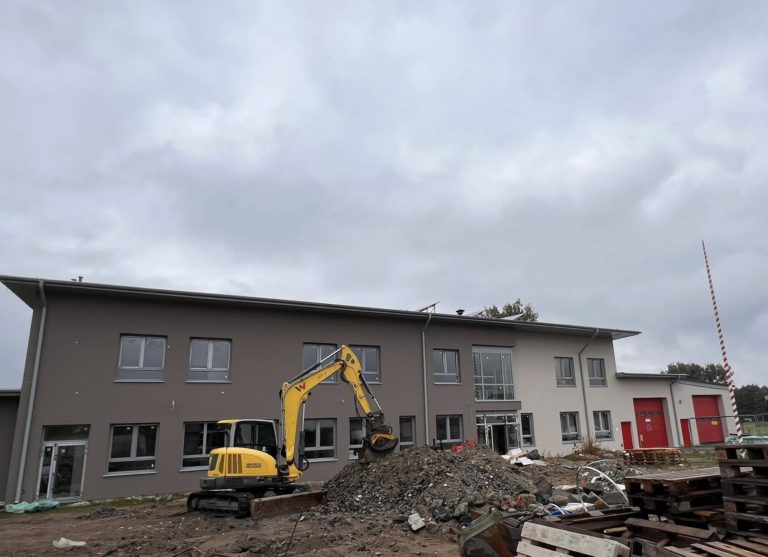 NOWE CENTRUM OPIEKUŃCZO-MIESZKALNE POWSTAJE W HELENOWIE DRUGIM