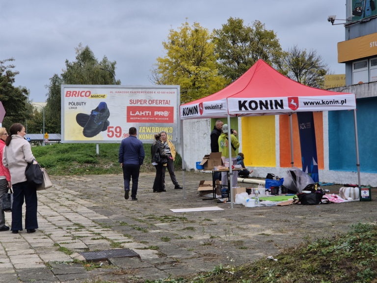 MURAL SPOŁECZNY NA ZATORZU – KONIN PAMIĘTA O SWOICH BOHATERACH