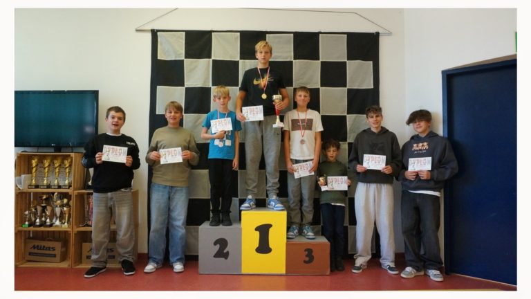 UKS SMECZ KONIN Z DOMINACJĄ NA MISTRZOSTWACH SZKOŁY PODSTAWOWEJ NR 9