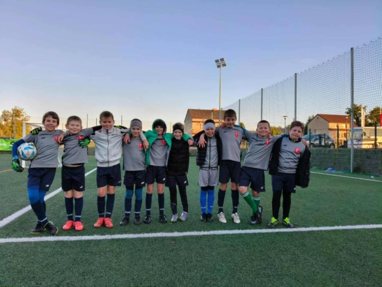 TURNIEJ ORLIKA E2 GKS Sompolno W LICHENIU