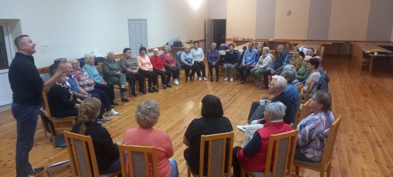 KOLEJNE DZIAŁANIA W RAMACH PROJEKTU „KULTURĘ TWORZYMY” W GMINIE RZGÓW