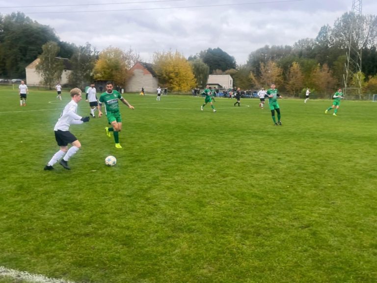 WARTA RUMIN ZREMISOWAŁA W DERBOWYM POJEDYNKU Z GKS RZGÓW