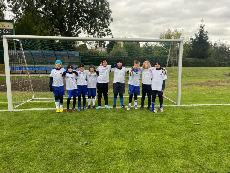 TURNIEJ WZPN ORLIK E1 – MKS SPARTA KONIN NAJWYŻEJ NA BOISKU