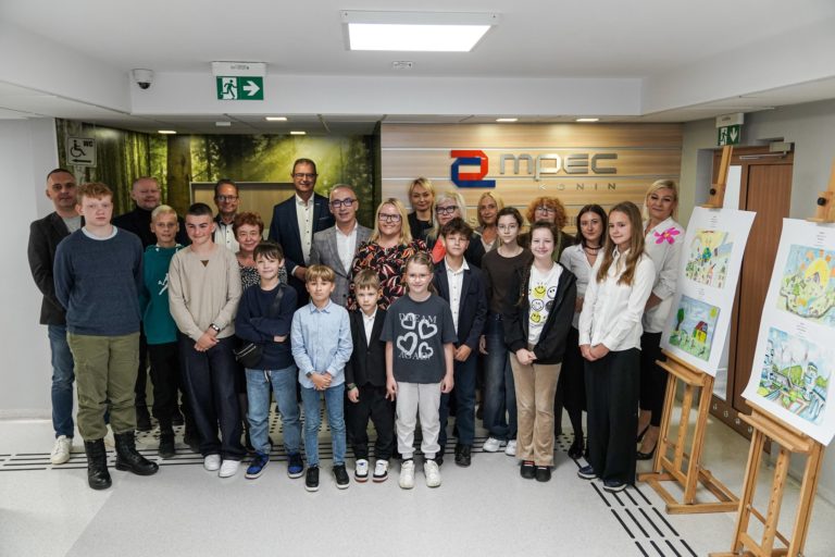 LAUREACI KONKURSÓW PLASTYCZNEGO I FILMOWEGO MPEC-KONIN NAGRODZENI