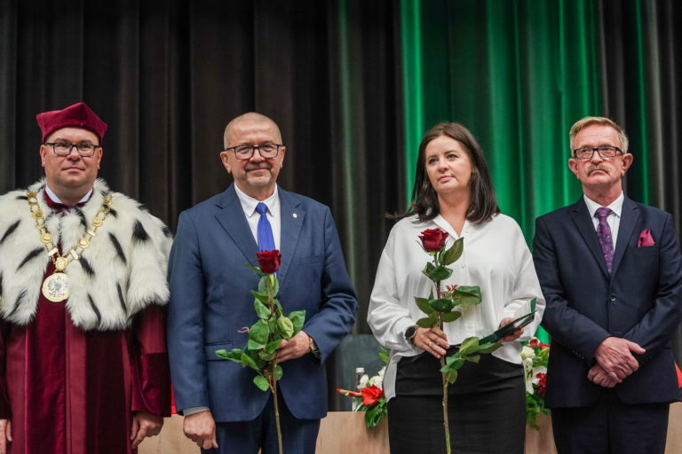 WYRÓŻNIENIE DLA PWiK KONIN OD AKADEMII NAUK STOSOWANYCH W KONINIE
