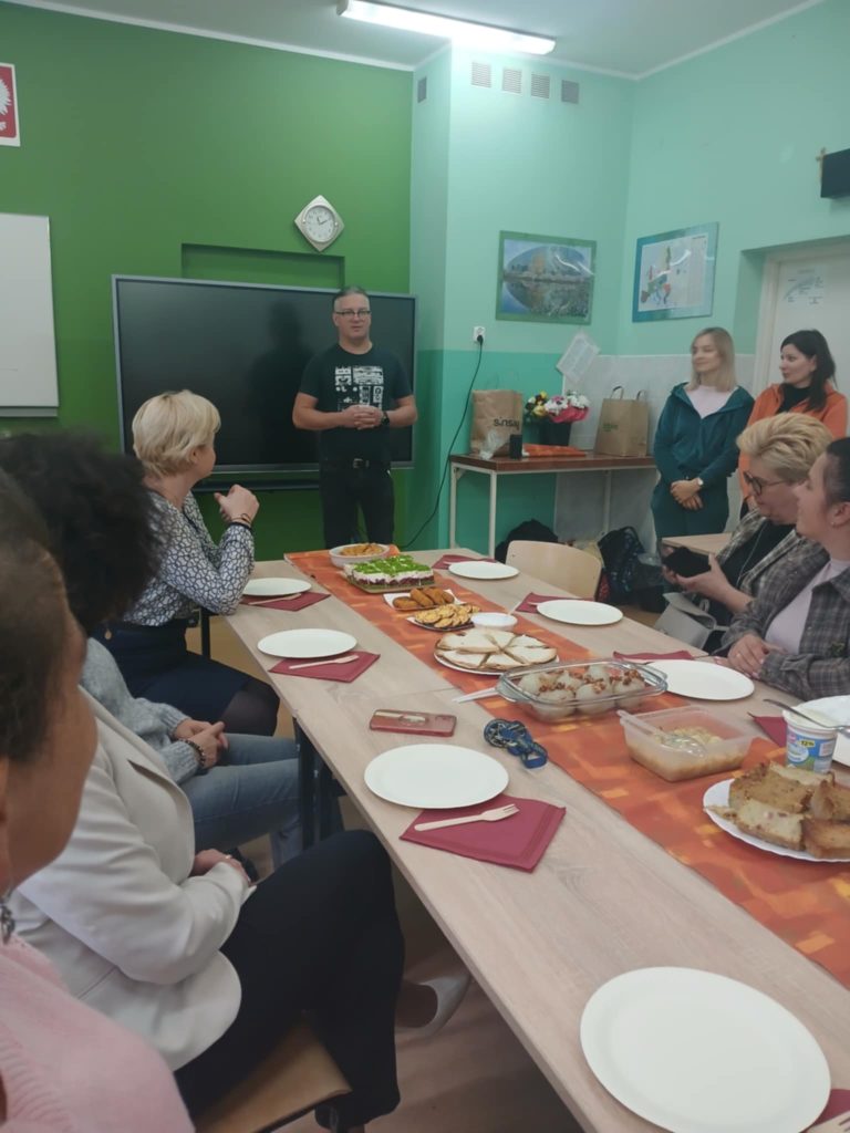 VIII Święto Pyry i Dzień Edukacji Narodowej w ZSCKU w Koninie – smak, tradycja i podziękowania