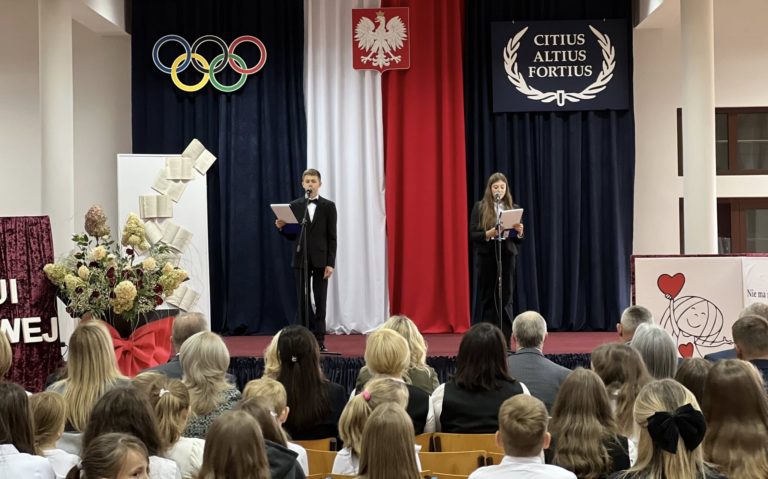 STYPENDIA DLA NAJLEPSZYCH UCZNIÓW W KRAMSKU