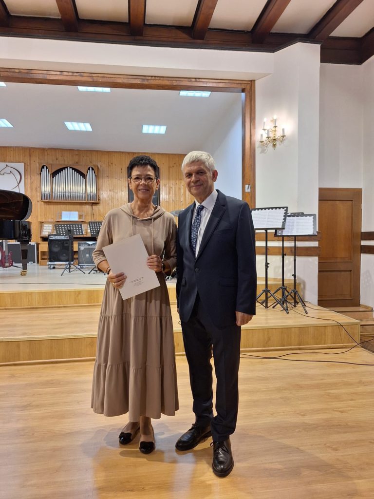 DZIEŃ EDUKACJI NARODOWEJ W PAŃSTWOWEJ SZKOLE MUZYCZNEJ W KONINIE