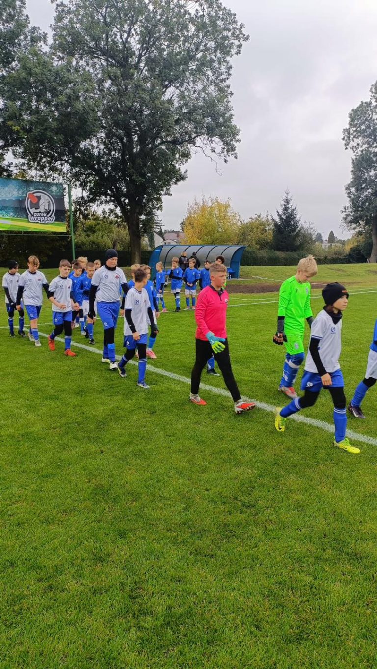 SPARTA KONIN ULEGŁA LECHOWI POZNAŃ/KONIN, ALE WALCZYŁA DO KOŃCA