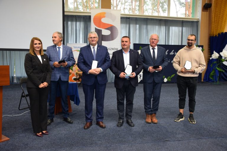 ZIELONO – NIEBIESKO – EKOLOGICZNIE W TULISZKOWIE