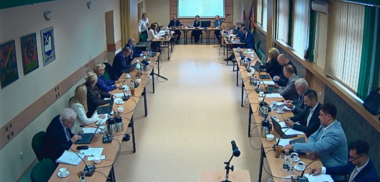 Finansowe wsparcie budowy mostu w Biechowach