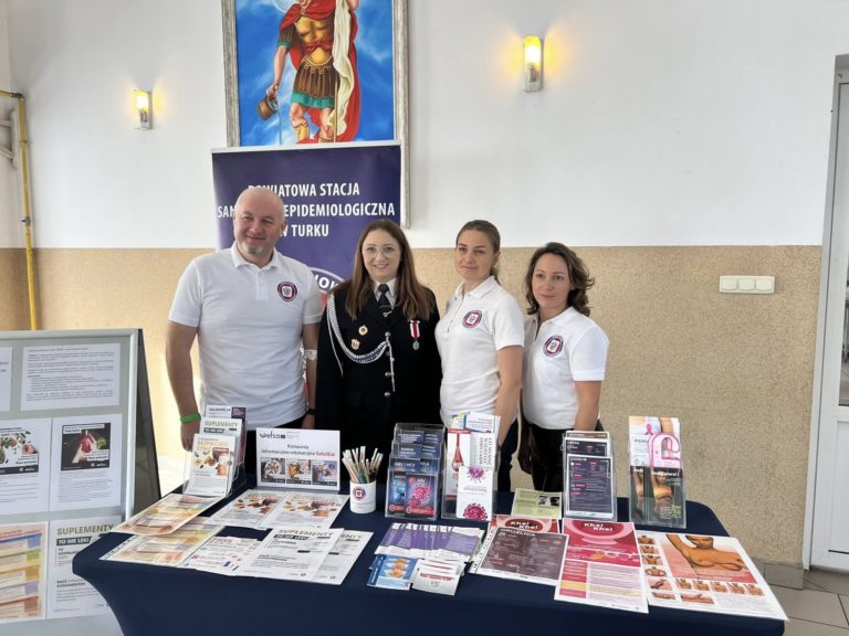 OSP Władysławów ponownie miejscem, gdzie płynie dobro – rekordowa akcja krwiodawstwa