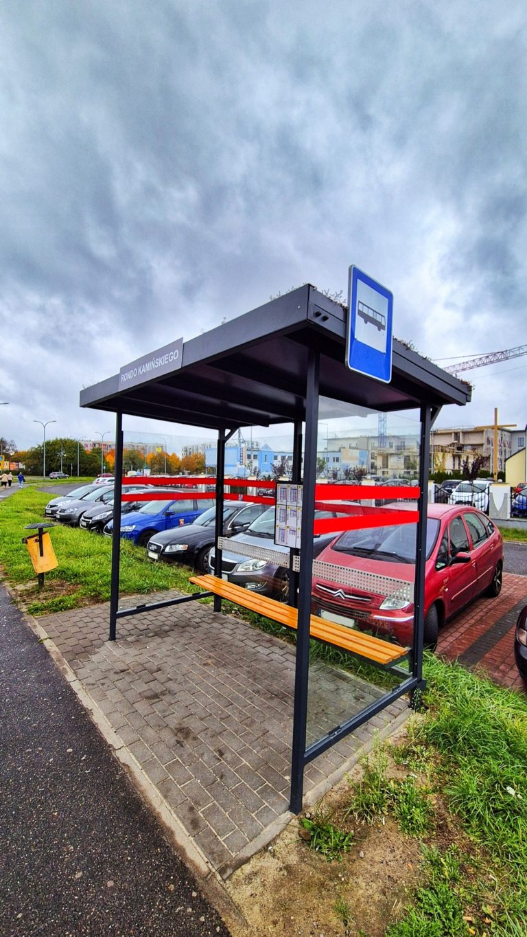 Nowe TlenoPrzystanki w Koninie