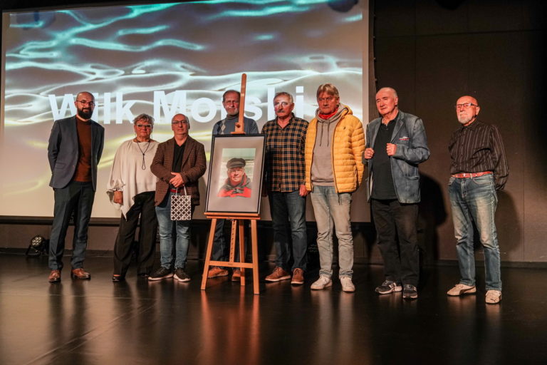 WSPOMNIENIE KAZIMIERZA SOCHACKIEGO W KONIŃSKIM DK OSKARD