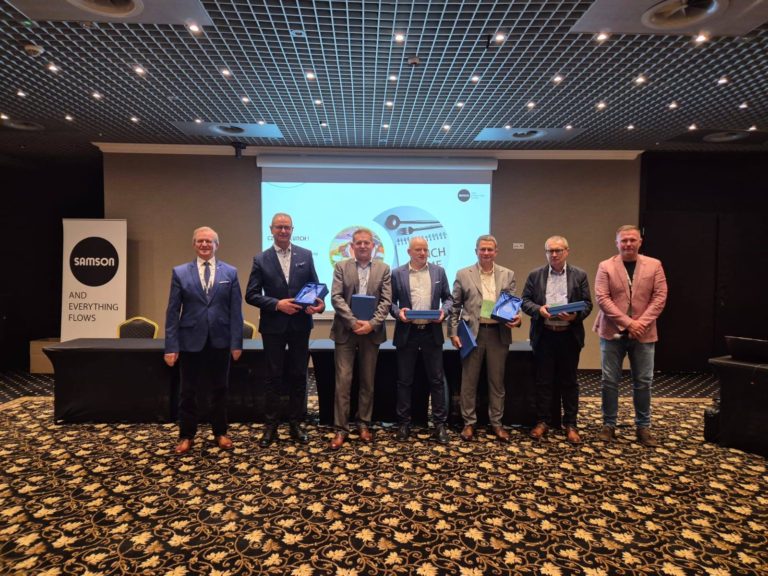 MPEC Konin wyróżnione na Konferencji Ciepłowniczej w Krynicy-Zdrój