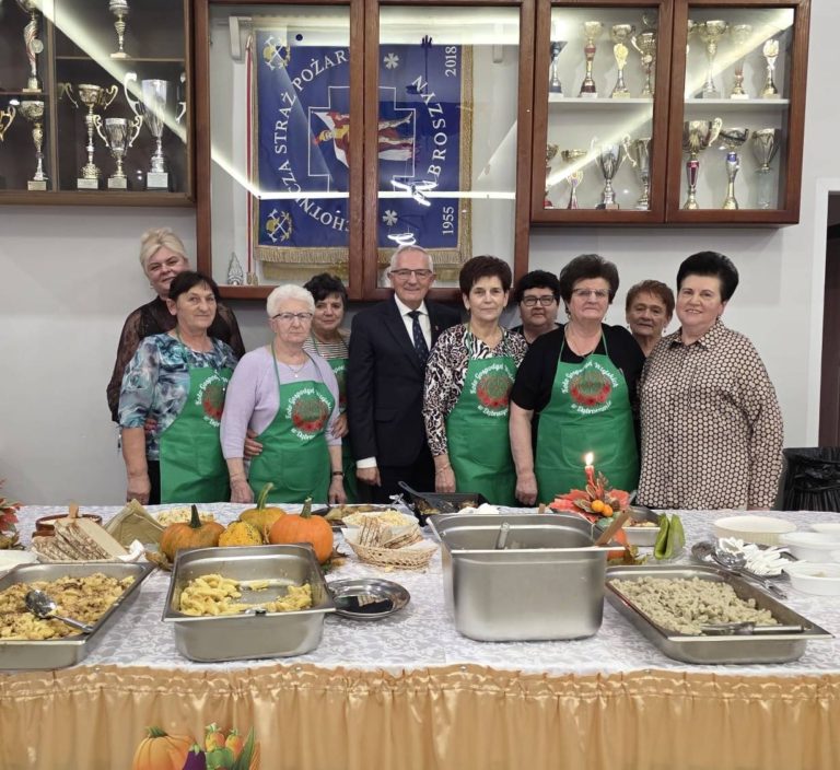 Święto ziemniaka w Dąbroszynie – Pyrczok 2025