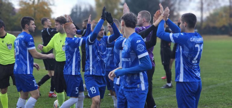 PEWNE ZWYCIĘSTWO GKS SOMPOLNO Z TULISIĄ TULISZKÓW