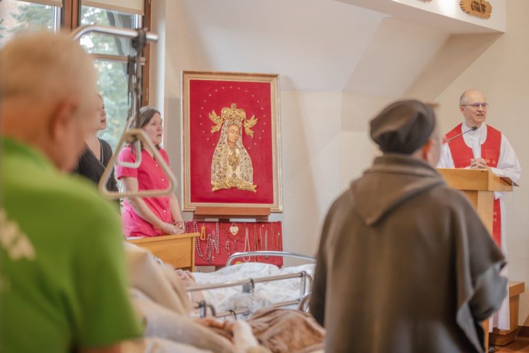 Jubileuszowy Dzień Modlitwy w intencji Pracowników Służby Zdrowia w Licheniu