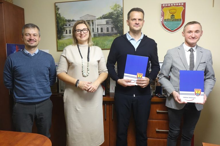 Pierwszy przetarg na CUS-GOK-UG w Grodźcu rozstrzygnięty