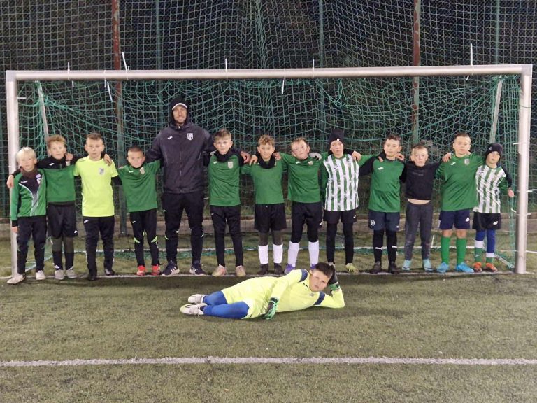 RAPORT MŁODZIEŻOWY KS SOKÓŁ KLECZEW