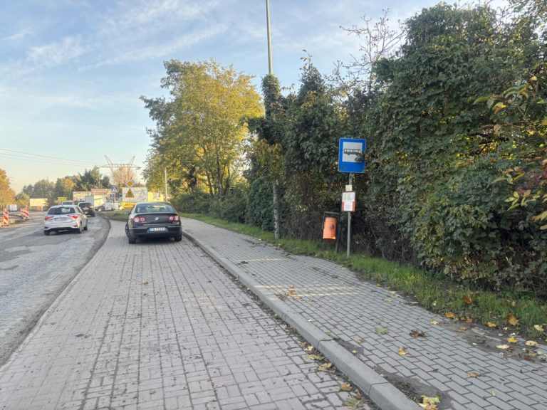 Zmiana organizacji ruchu MZK Konin – przystanek „Przystań Gosławice” wyłączony z użytkowania