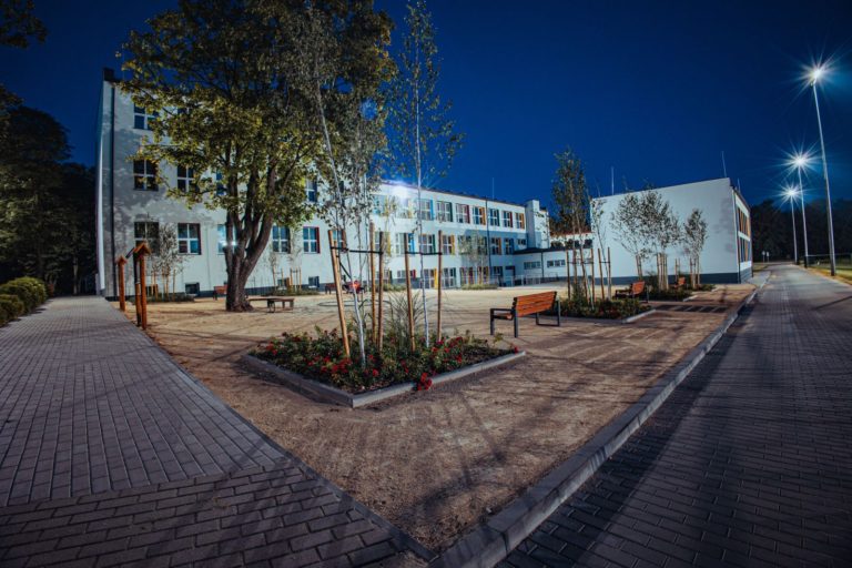 Termomodernizacja Szkoły Podstawowej w Tuliszkowie zakończona