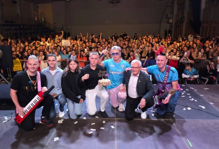 Gmina Rychwał świętuje urodziny Skolima