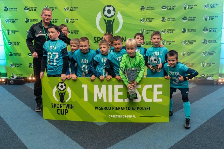 Podwójny sukces młodych Lampartów z Konina – zwycięstwo w Licheniu i cenne doświadczenie w Strzałkowie