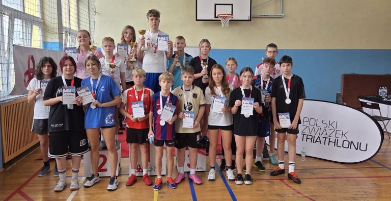 Tri Pop – Mój Pierwszy Triathlon w Sławsku