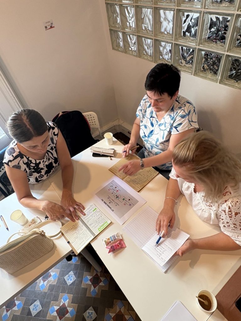 Nauczycielki z I LO w Koninie szkolą się w Barcelonie