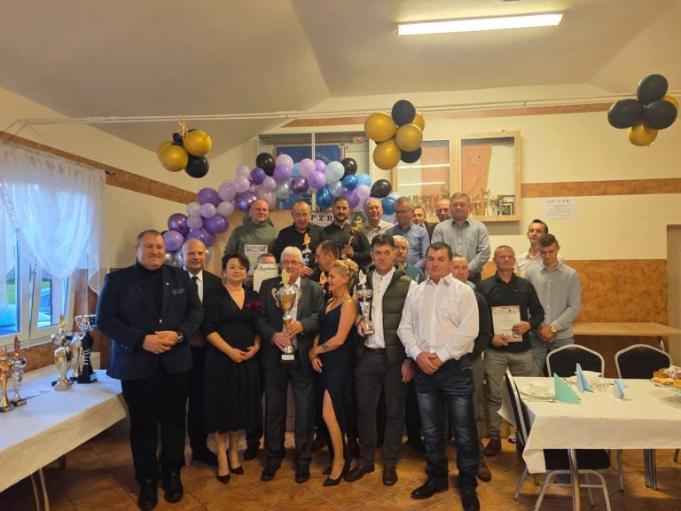 Zakończenie sezonu 2025 hodowców gołębi pocztowych w Wilczej Kłodzie