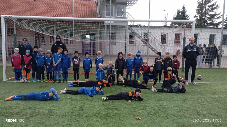 Młodzi zawodnicy APR Lampart Konin z kolejnym udanym występem!