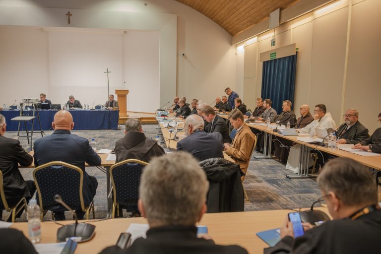 155. Zebranie Plenarne Konferencji Wyższych Przełożonych Zakonów Męskich w Polsce w Licheniu