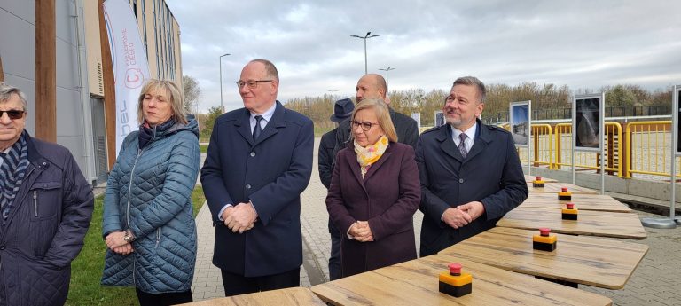 Ciepłownia geotermalna w Koninie oficjalnie oddana do użytku