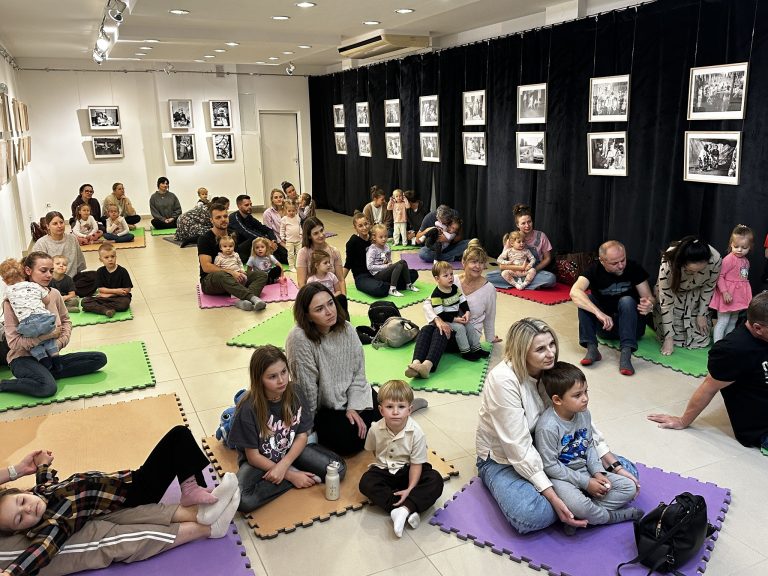 Smykofonia z muzyką Chopina w Epicentrum Kultury