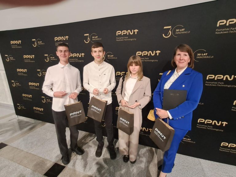 Uczniowie z Lipic wyróżnieni tytułem Ekowolontariusza Roku 2025